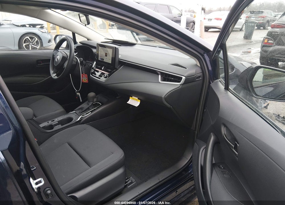 2026 TOYOTA COROLLA LE VIN: 5YFB4MDEXTP371249