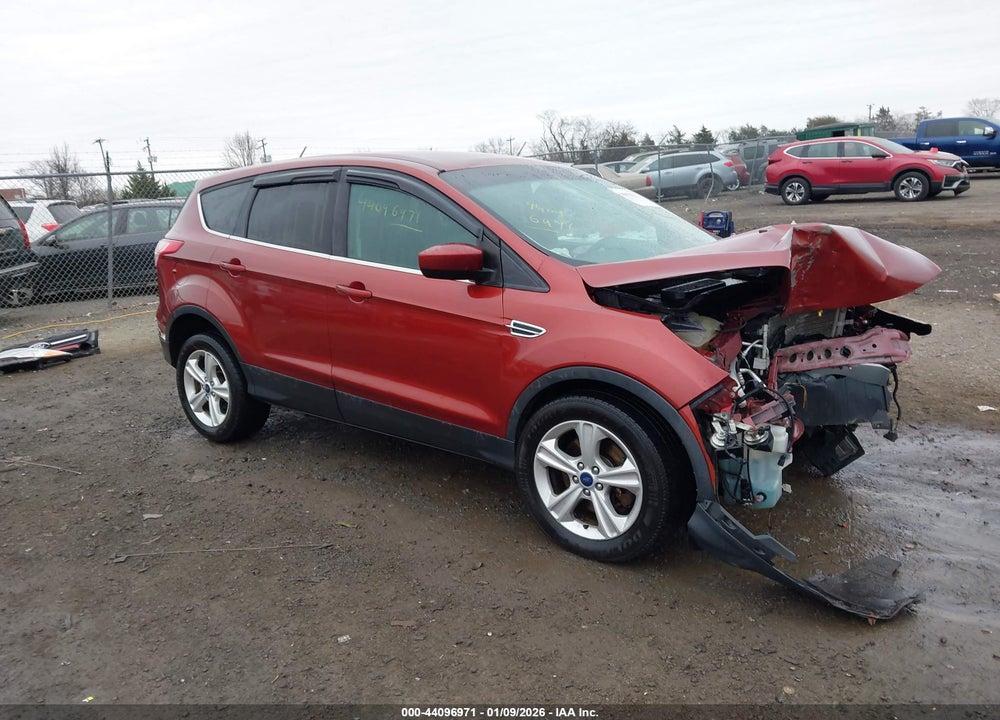 2015 FORD ESCAPE SE VIN: 1FMCU9GX4FUB27162