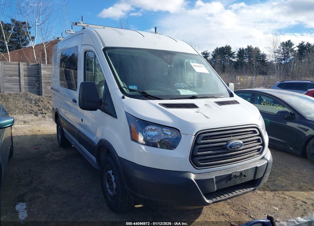 2018 FORD TRANSIT-250 VIN: 1FTYR1CG0JKA12548