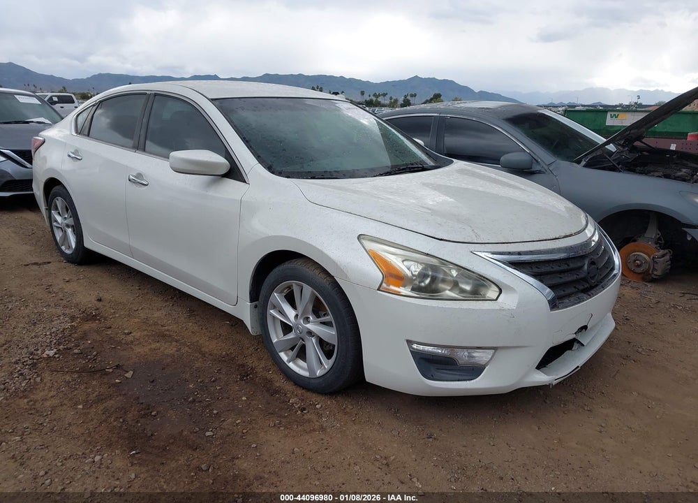 2014 NISSAN ALTIMA 2.5 SV VIN: 1N4AL3AP1EC316298