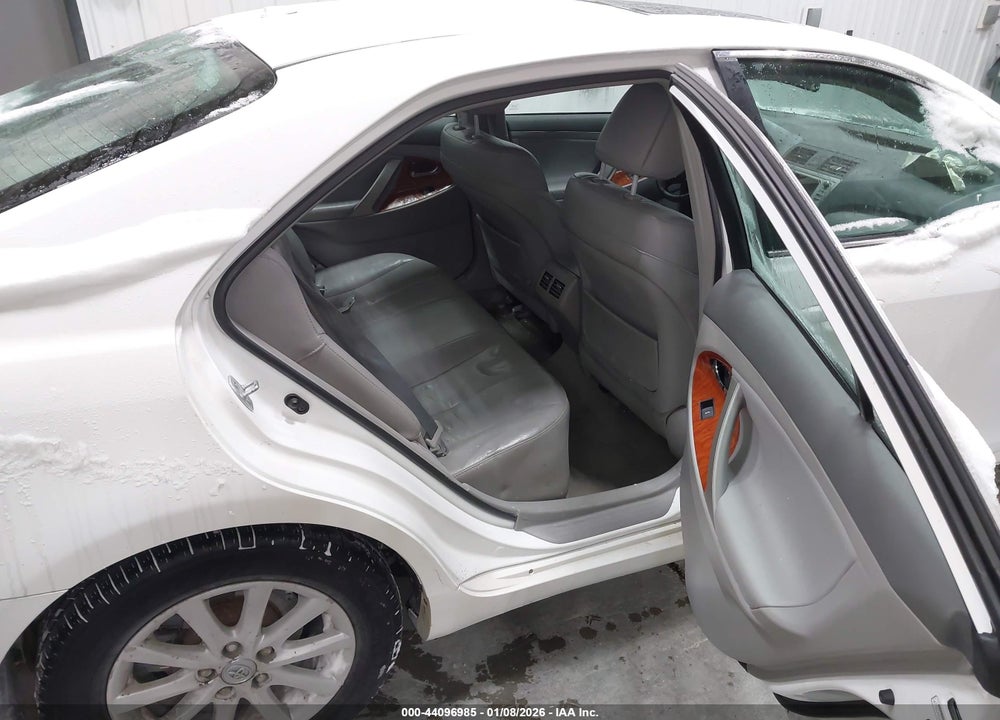 2011 TOYOTA CAMRY XLE V6 VIN: 4T1BK3EK5BU612524