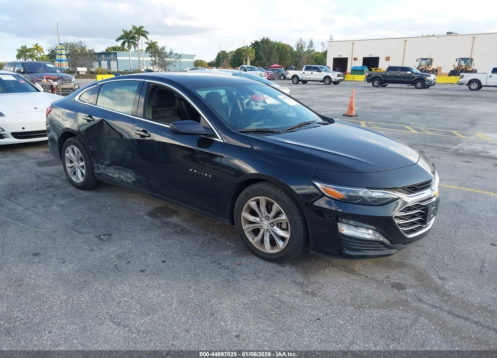 2023 CHEVROLET MALIBU FWD 1LT VIN: 1G1ZD5ST0PF207911