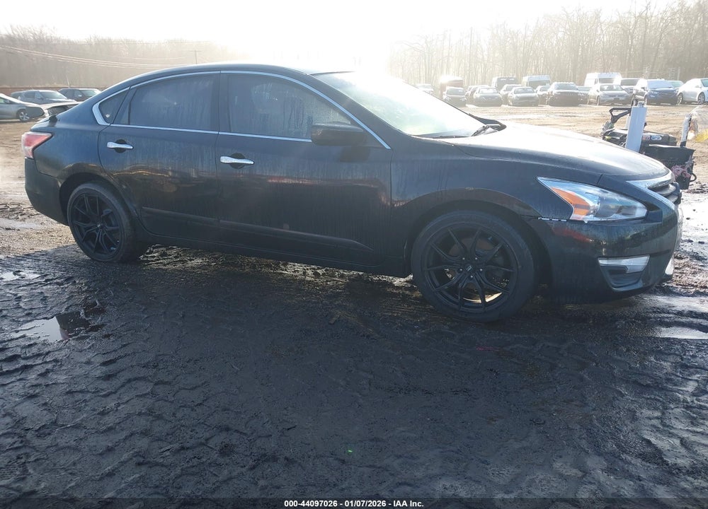 2014 NISSAN ALTIMA 2.5 S VIN: 1N4AL3AP1EC172736