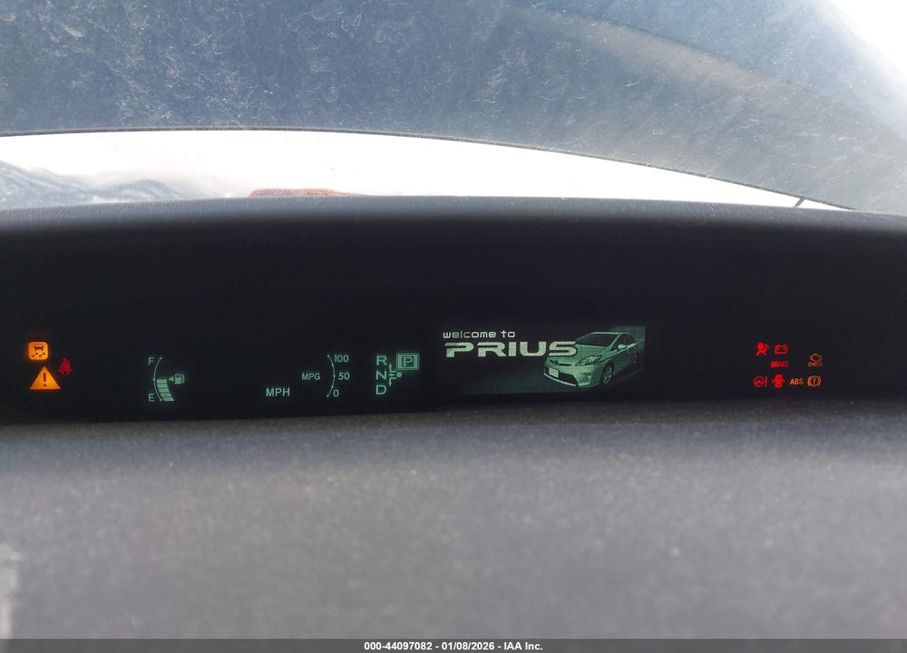 2015 TOYOTA PRIUS FOUR VIN: JTDKN3DUXF0413822