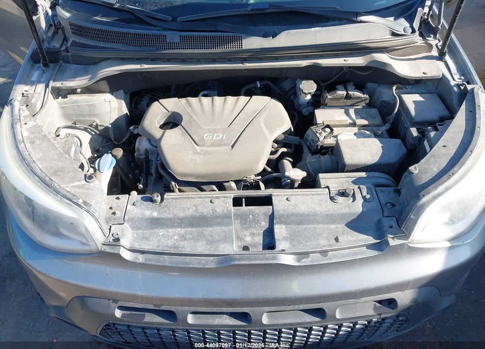 2016 KIA SOUL VIN: KNDJN2A22G7345386