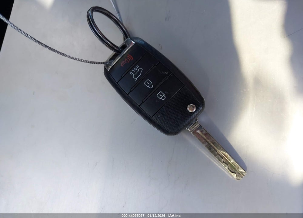 2016 KIA SOUL VIN: KNDJN2A22G7345386