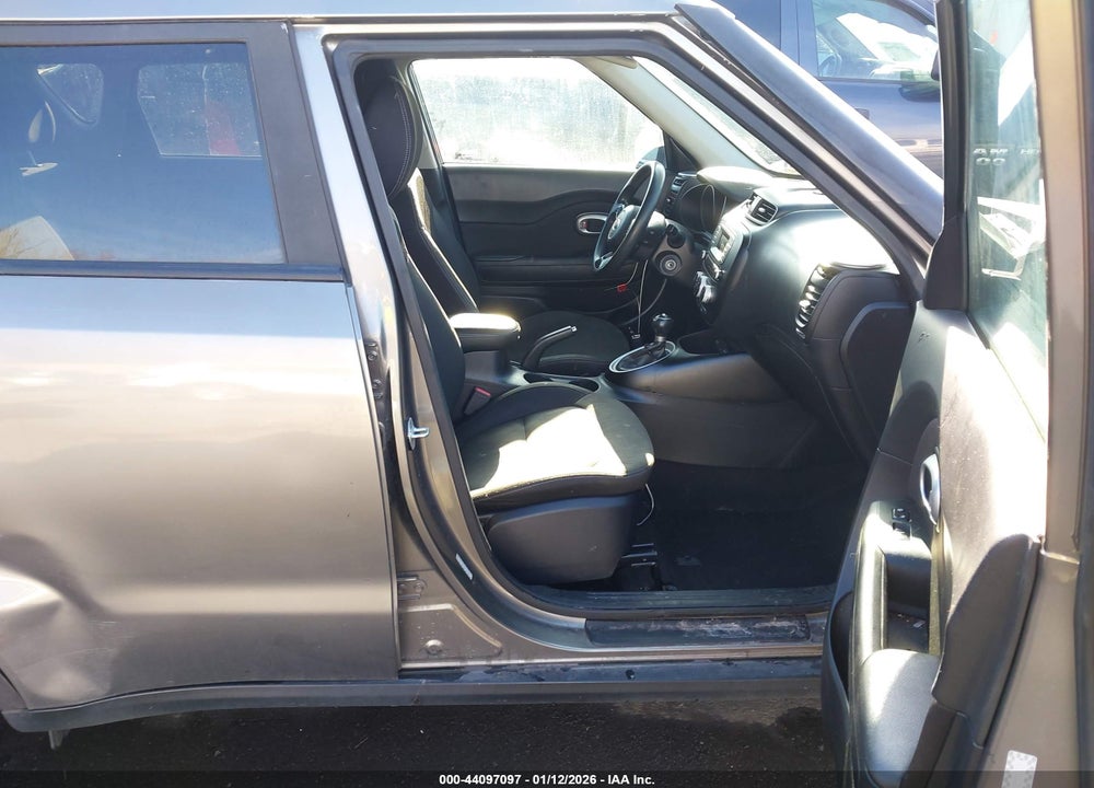 2016 KIA SOUL VIN: KNDJN2A22G7345386
