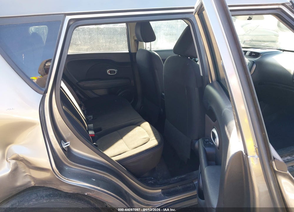 2016 KIA SOUL VIN: KNDJN2A22G7345386