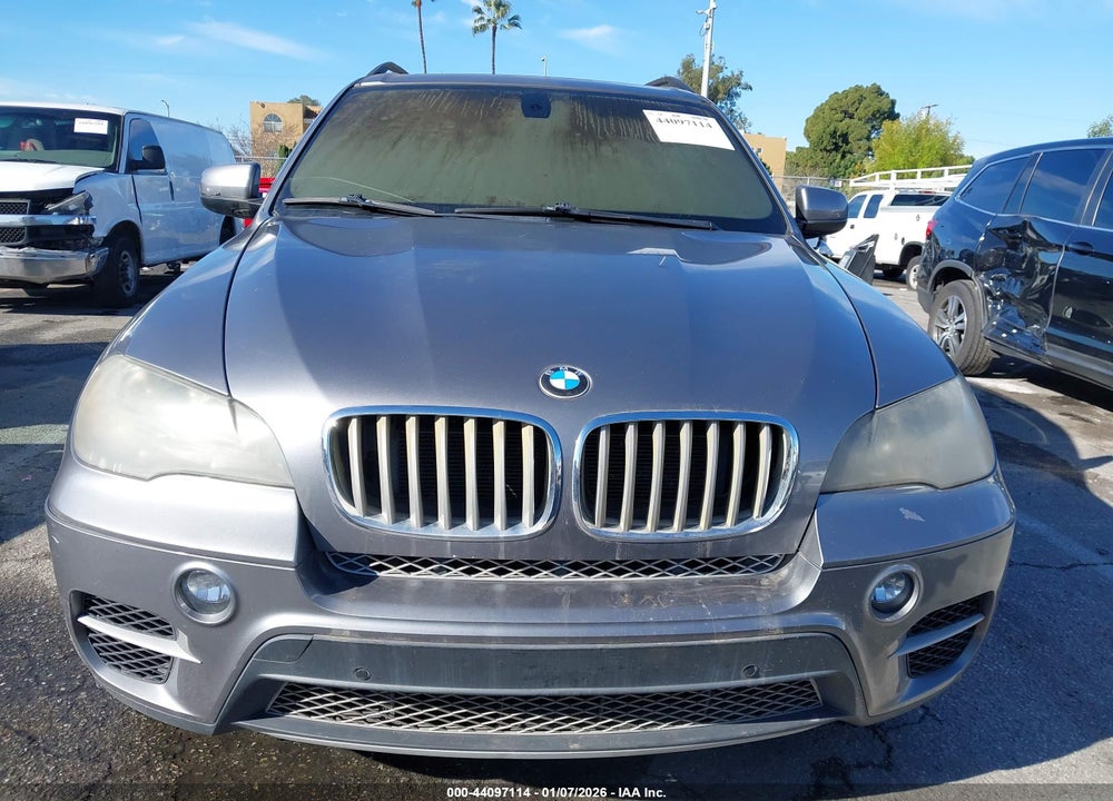 2012 BMW X5 XDRIVE50I VIN: 5UXZV8C57CL423299