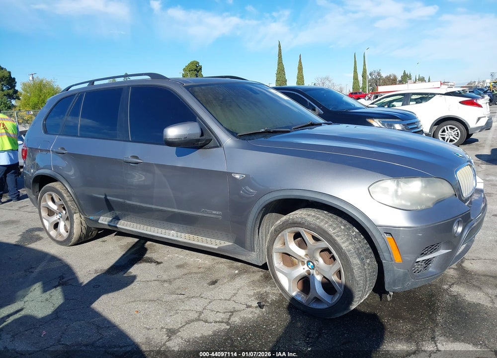 2012 BMW X5 XDRIVE50I VIN: 5UXZV8C57CL423299