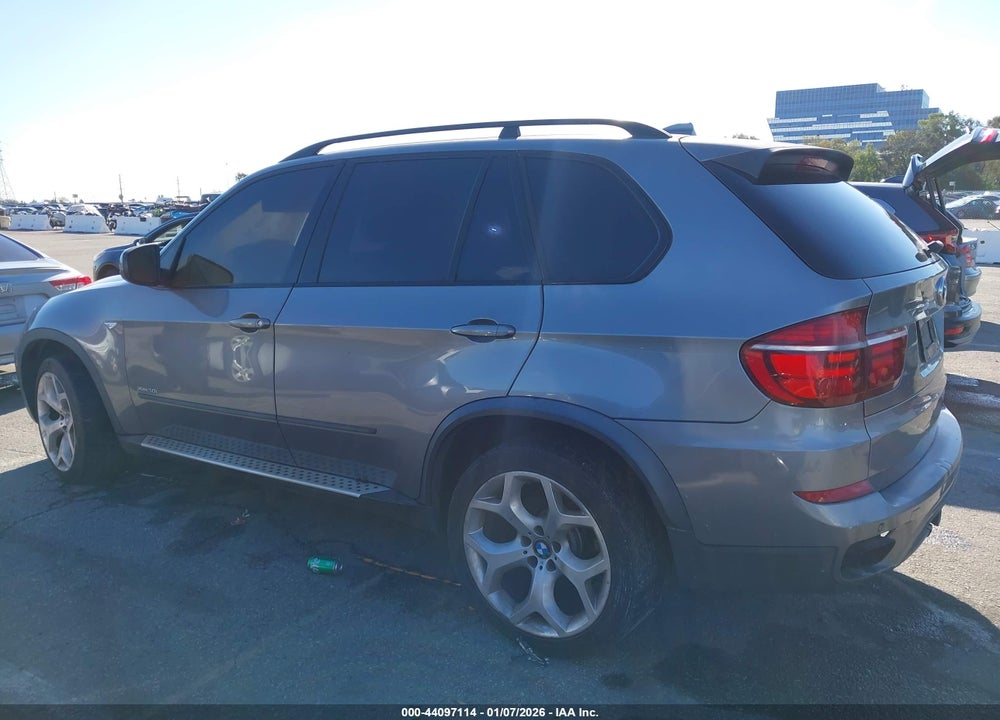 2012 BMW X5 XDRIVE50I VIN: 5UXZV8C57CL423299