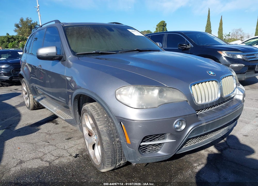 2012 BMW X5 XDRIVE50I VIN: 5UXZV8C57CL423299