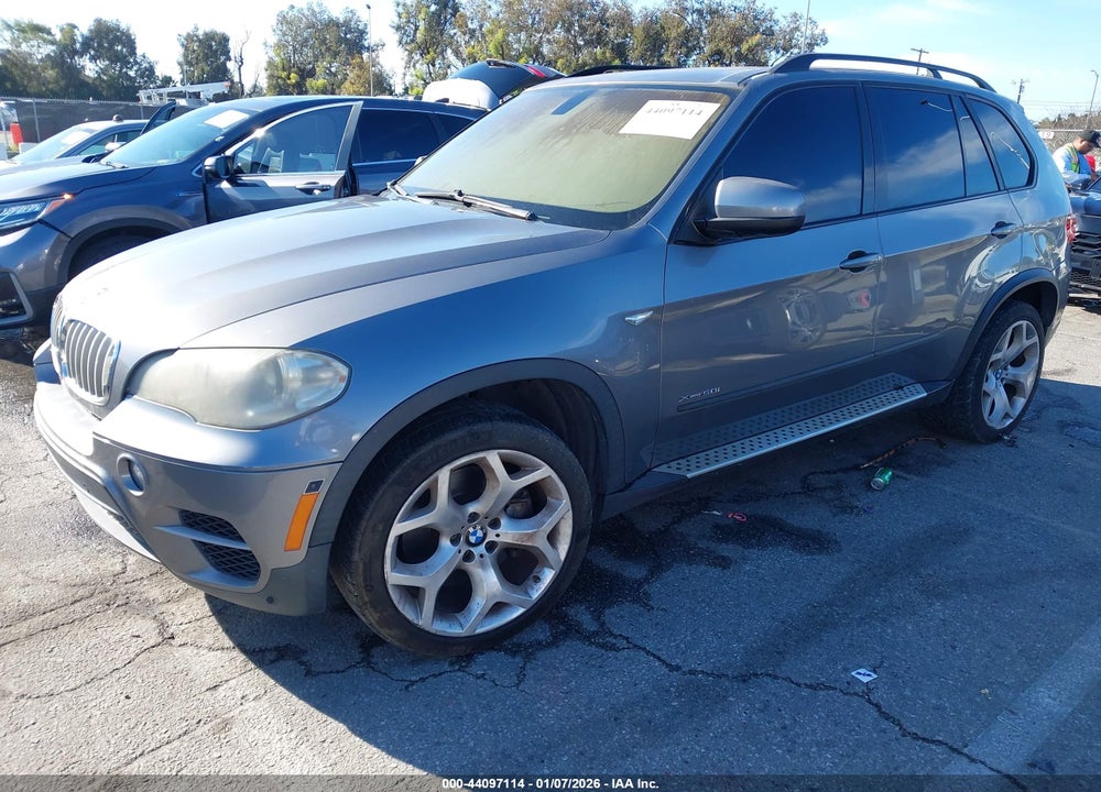 2012 BMW X5 XDRIVE50I VIN: 5UXZV8C57CL423299