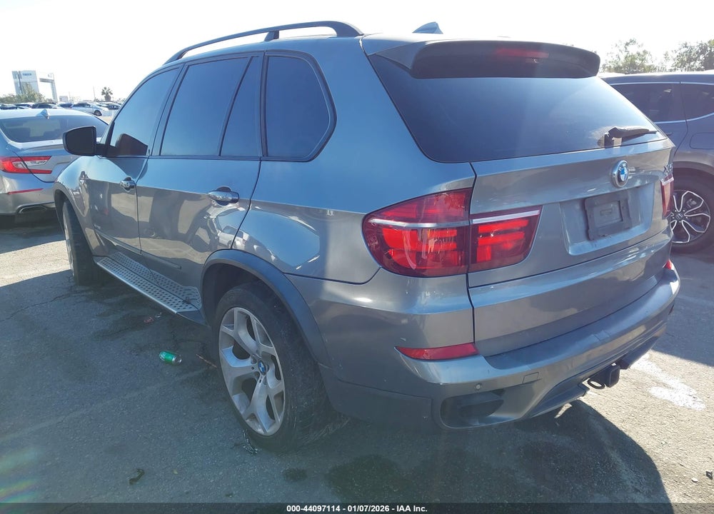 2012 BMW X5 XDRIVE50I VIN: 5UXZV8C57CL423299