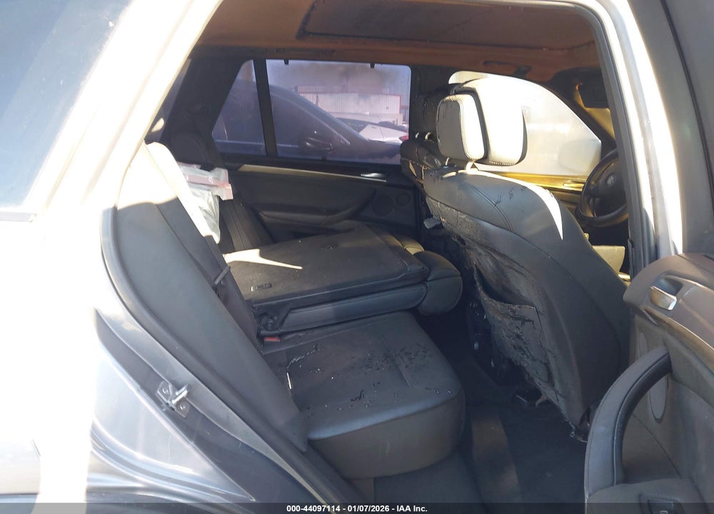 2012 BMW X5 XDRIVE50I VIN: 5UXZV8C57CL423299