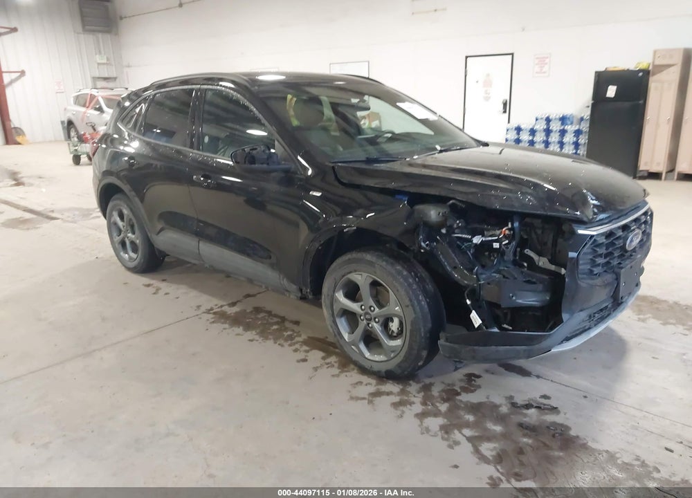 2025 FORD ESCAPE ST-LINE VIN: 1FMCU9MN0SUB19850