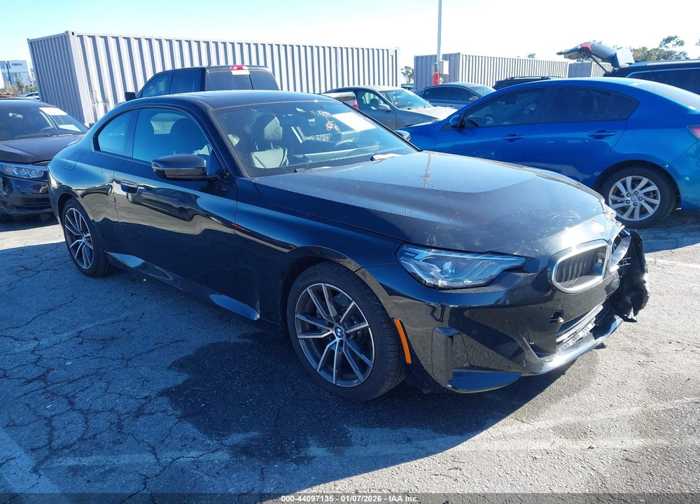 2026 BMW 230I XDRIVE VIN: 3MW33CM02T8F92279
