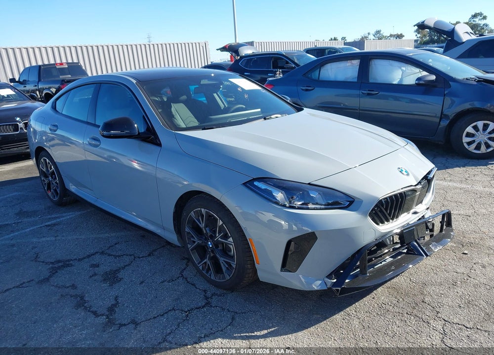 2026 BMW 228 GRAN COUPE XDRIVE VIN: WBA23GG0XT7U49337