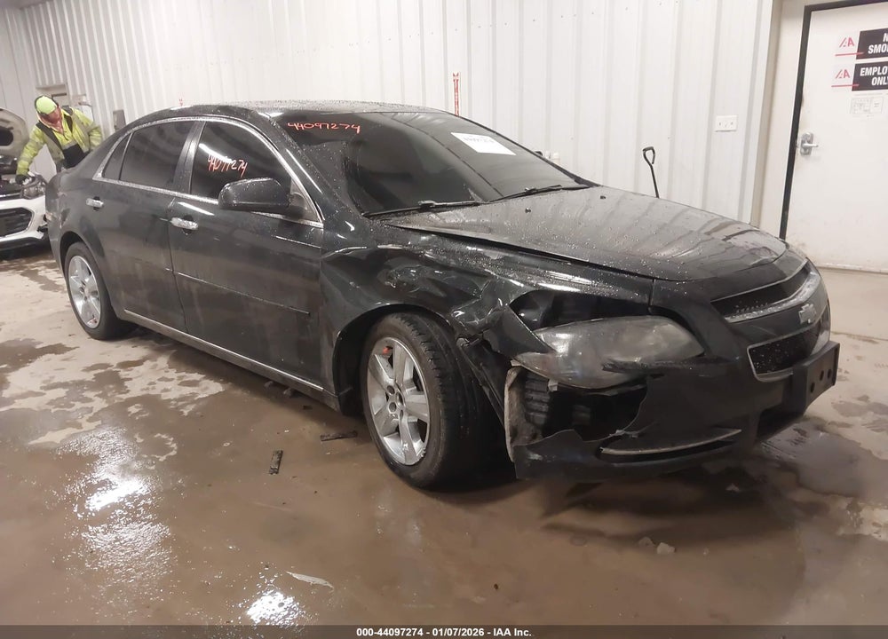 2012 CHEVROLET MALIBU 2LT VIN: 1G1ZD5EU2CF262276