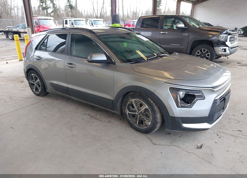 2023 KIA NIRO EX VIN: KNDCR3LE5P5070246