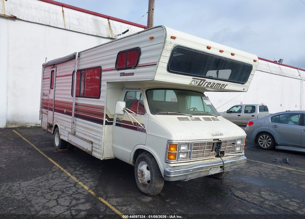 1979 NEONEX DREAMER VIN: 0000F44CA9V708762