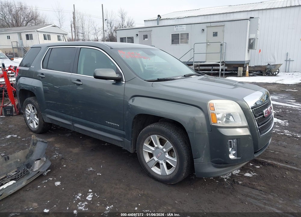 2013 GMC TERRAIN SLE-1 VIN: 2GKFLREK1D6299273