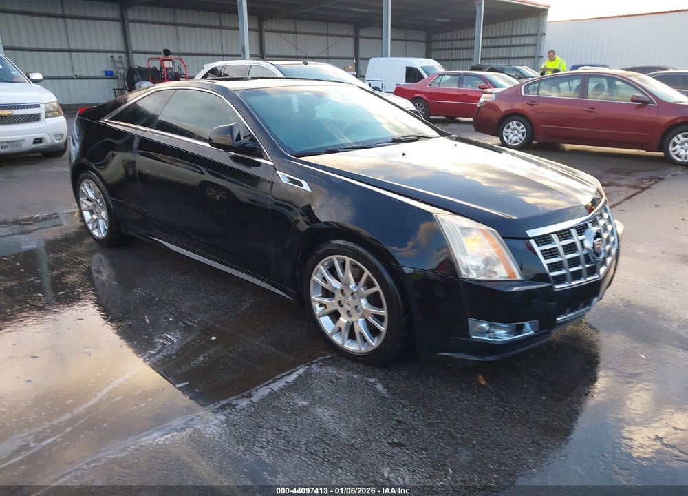 2014 CADILLAC CTS PREMIUM VIN: 1G6DD1E35E0185672