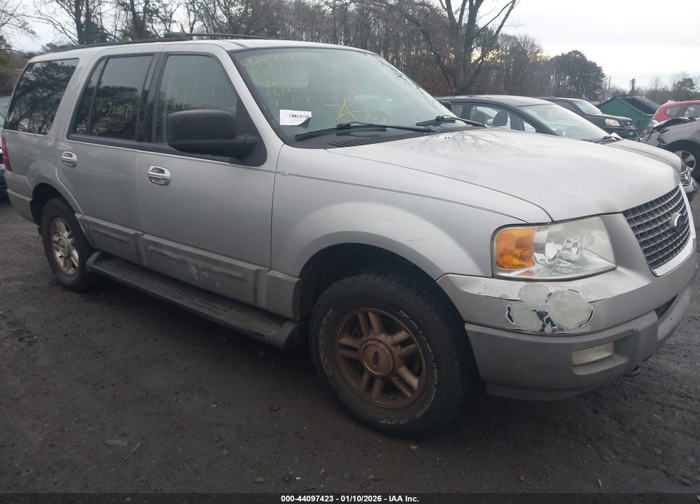 2003 FORD EXPEDITION XLT VIN: 1FMPU16L43LC22646