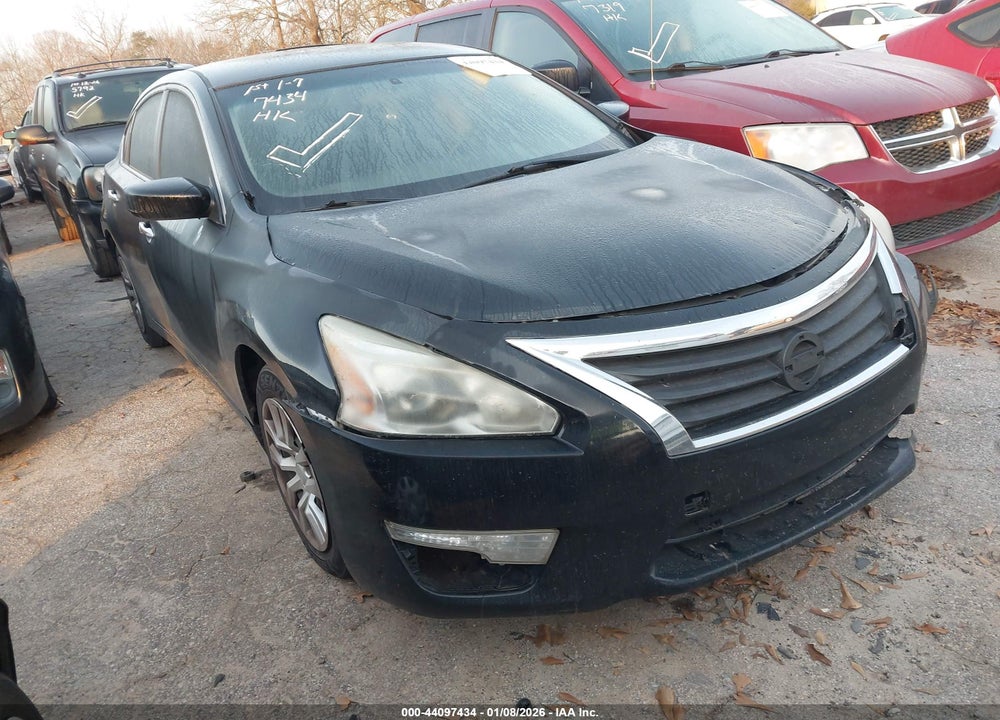 2015 NISSAN ALTIMA 2.5/2.5 S/2.5 SL/2.5 SV VIN: 1N4AL3APXFC420502