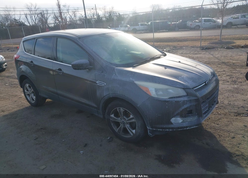 2015 FORD ESCAPE SE VIN: 1FMCU0GX8FUB77462