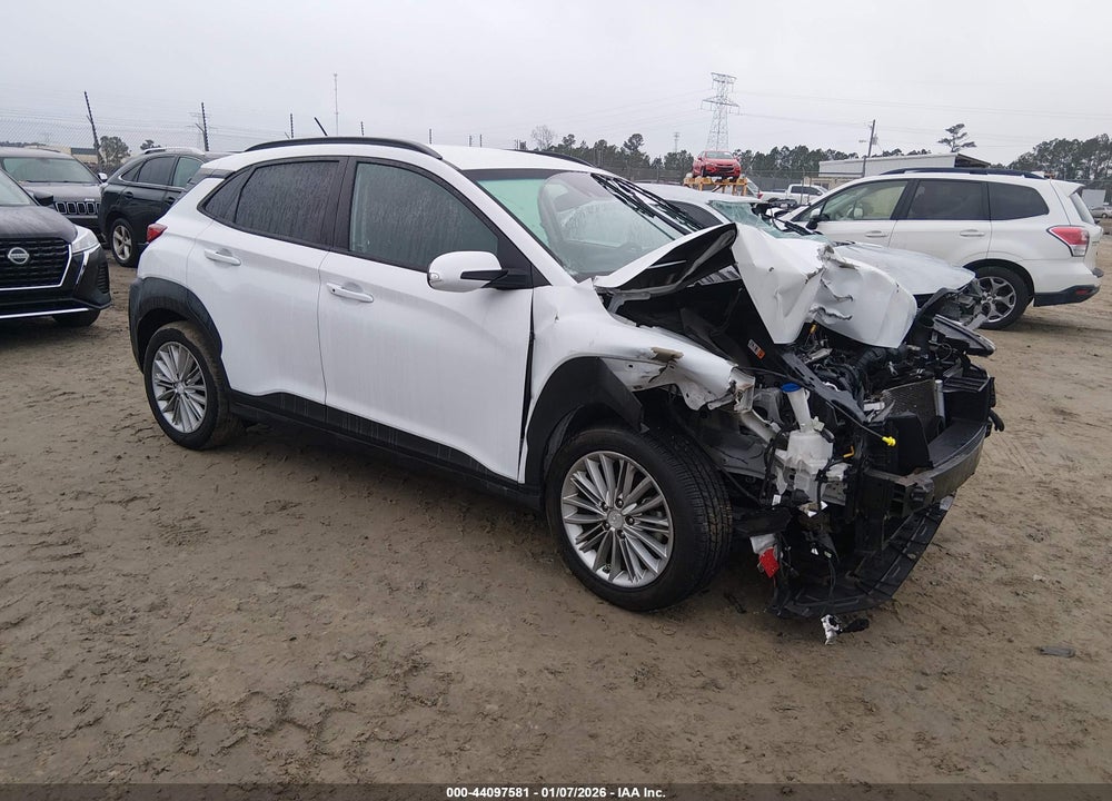 2020 HYUNDAI KONA SEL VIN: KM8K22AA7LU576862