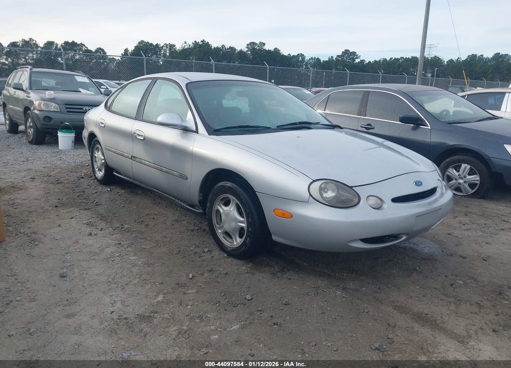 1996 FORD TAURUS GL VIN: 1FALP52U0TA158784