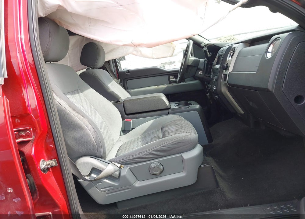 2014 FORD F-150 XLT VIN: 1FTFW1CT5EFB74896