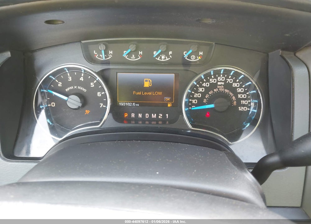 2014 FORD F-150 XLT VIN: 1FTFW1CT5EFB74896