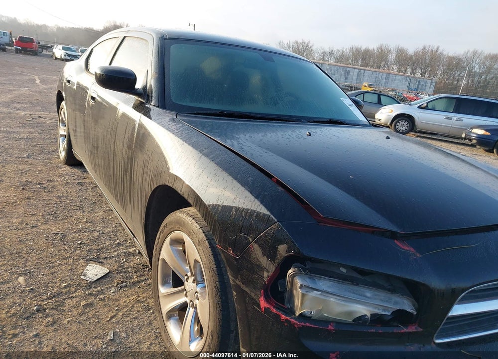 2010 DODGE CHARGER VIN: 2B3CA4CD9AH138294
