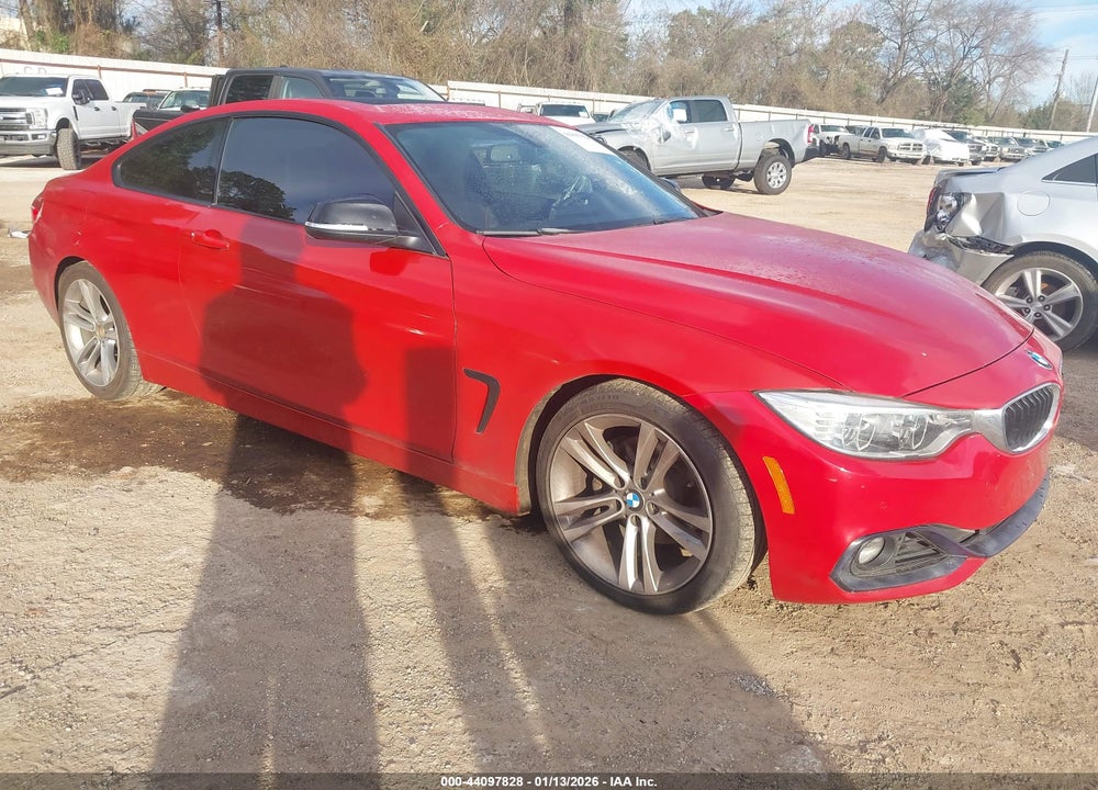 2014 BMW 428I VIN: WBA3N3C54EK231659
