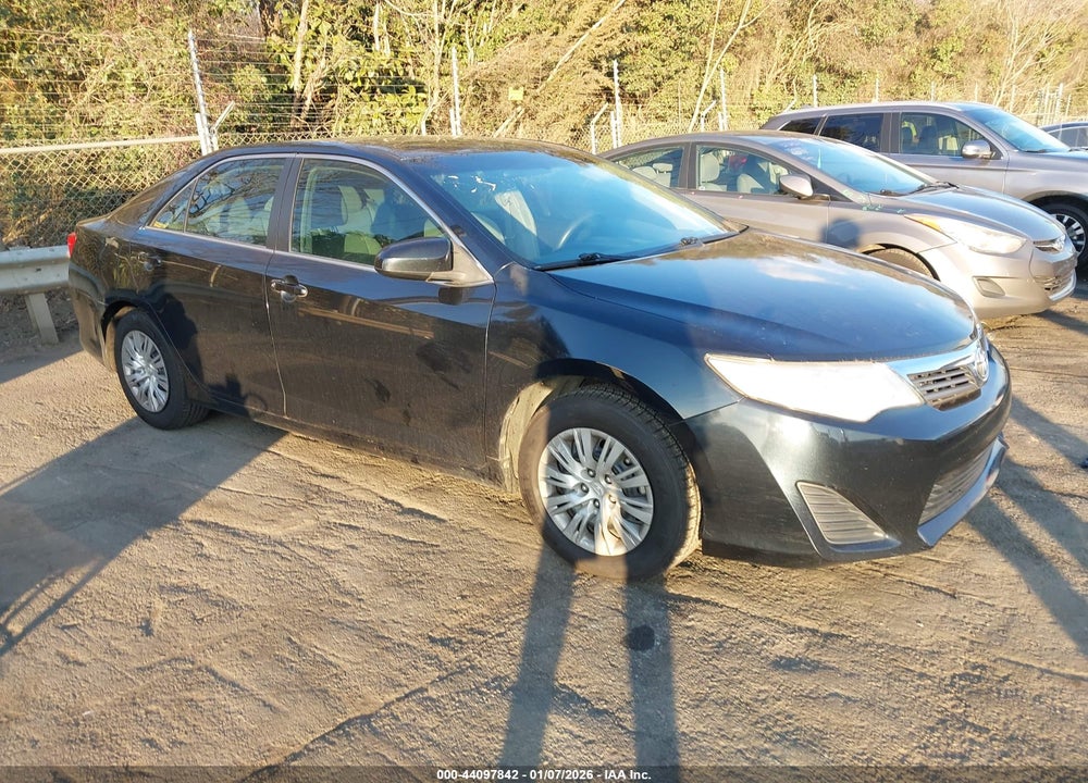 2014 TOYOTA CAMRY L VIN: 4T4BF1FK8ER358339