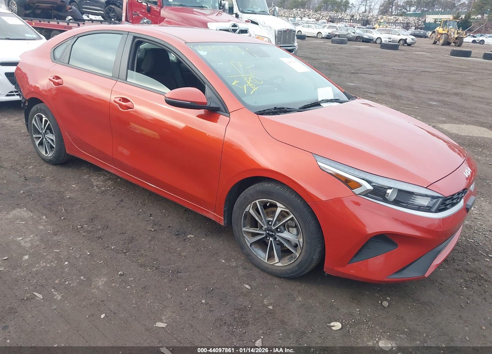 2024 KIA FORTE LXS VIN: 3KPF24AD2RE707909