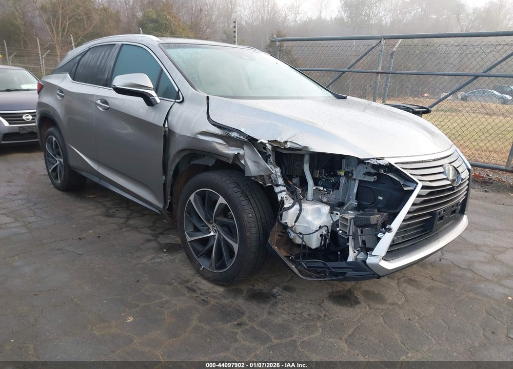 2019 LEXUS RX 350 VIN: 2T2ZZMCAXKC145060