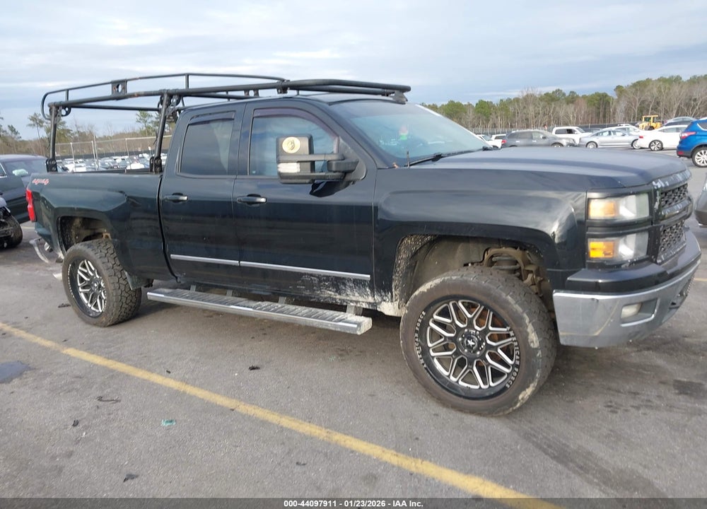2015 CHEVROLET SILVERADO 1500 1LT VIN: 1GCVKREC0FZ326957