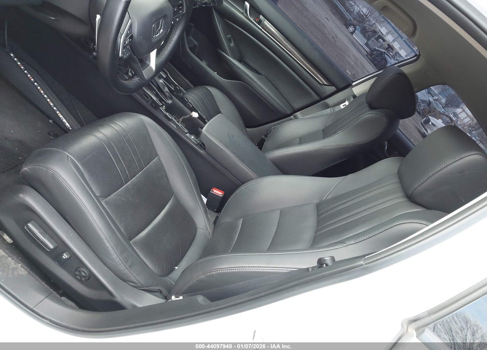 2021 HONDA ACCORD SPORT SPECIAL EDITION VIN: 1HGCV1F42MA113559