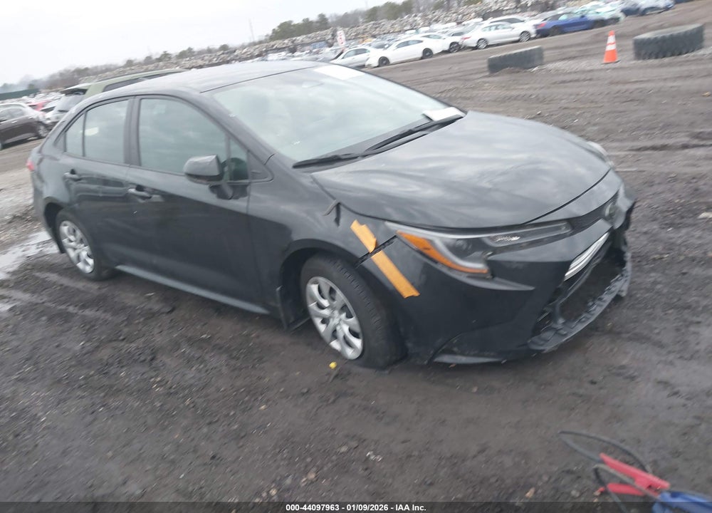 2024 TOYOTA COROLLA LE VIN: 5YFB4MDE8RP117936