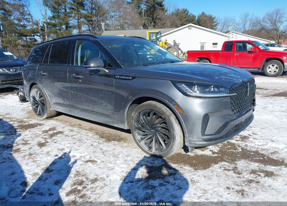 2025 LINCOLN AVIATOR RESERVE VIN: 5LM5J7XC7SGL12217