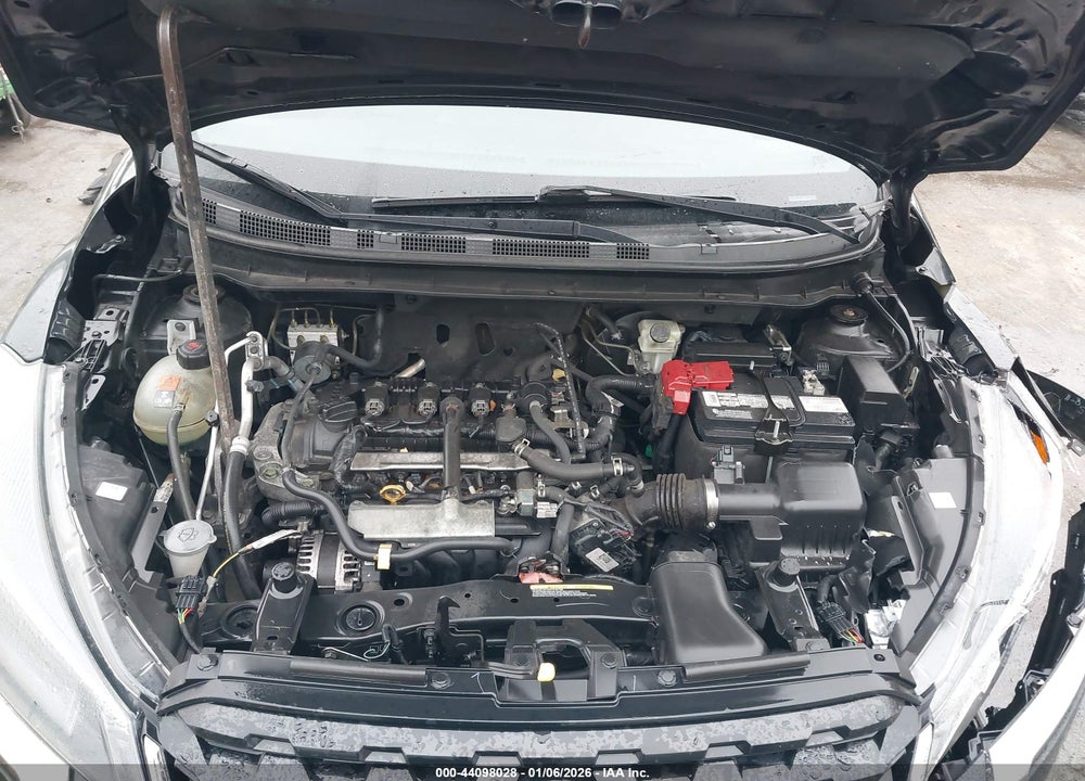2022 NISSAN KICKS SR XTRONIC CVT VIN: 3N1CP5DV0NL490299