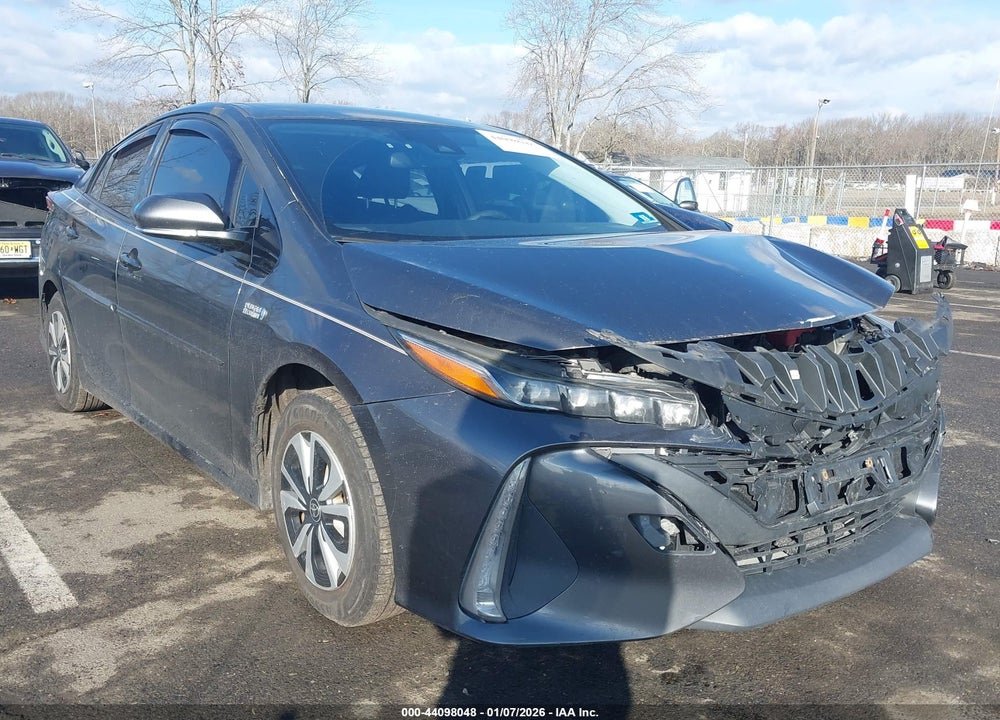 2017 TOYOTA PRIUS PRIME PREMIUM VIN: JTDKARFP8H3056423