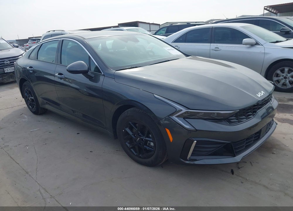 2026 KIA K5 LXS FWD VIN: KNAG24J7XT5425662