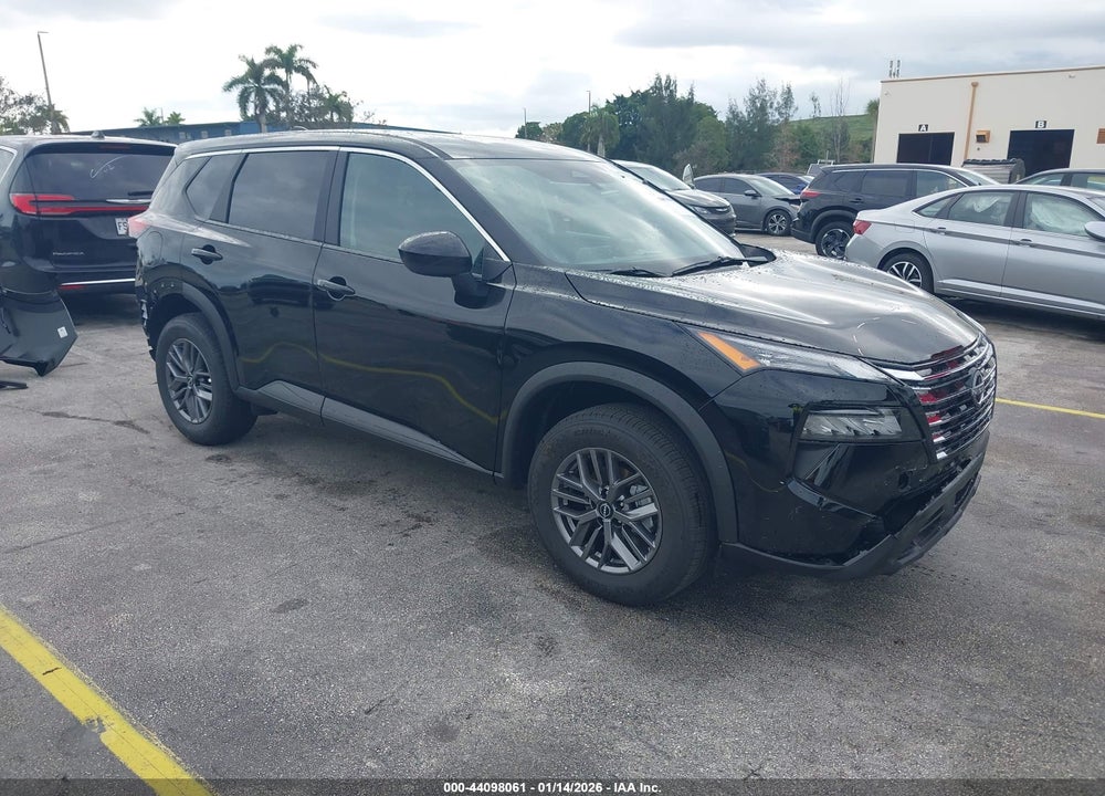 2026 NISSAN ROGUE SV VIN: 5N1BT3BA6TC736348