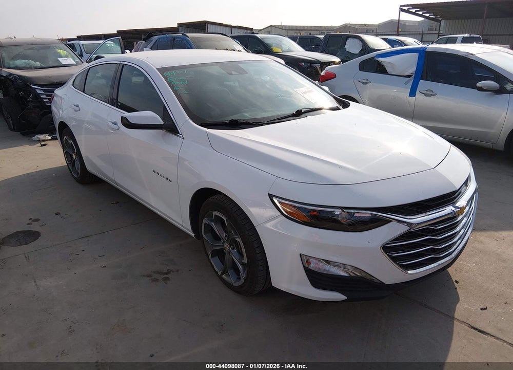 2024 CHEVROLET MALIBU FWD 1LT VIN: 1G1ZD5ST6RF196173