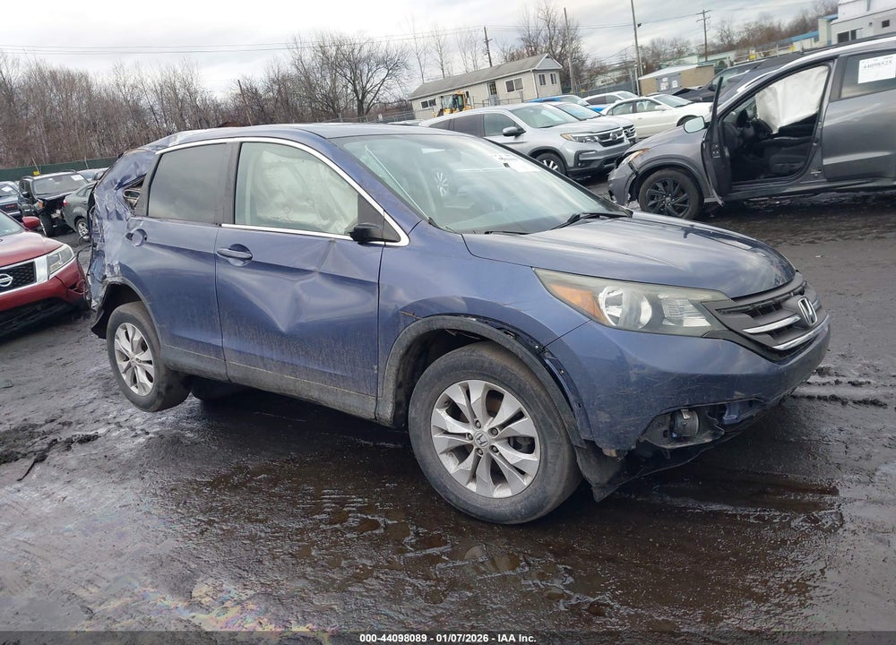 2014 HONDA CR-V EX VIN: 2HKRM4H51EH630719