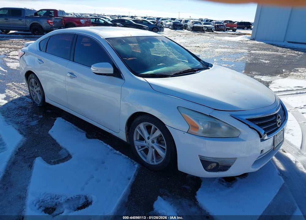 2014 NISSAN ALTIMA 2.5 SL VIN: 1N4AL3AP5EN230156